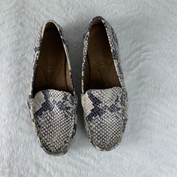 Aerosoles Over Drive Women's Slip On Loafers Size 6 - Picture 3 of 10